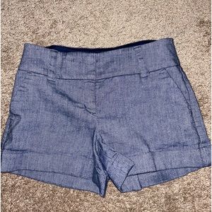 Express shorts